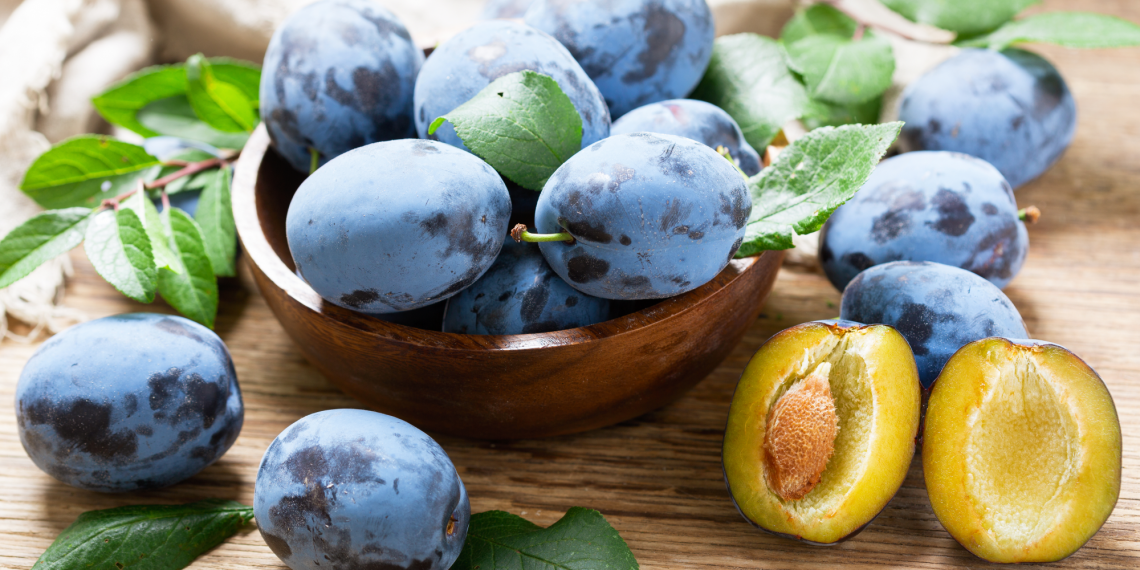 Raw plums | MyBodyCreator